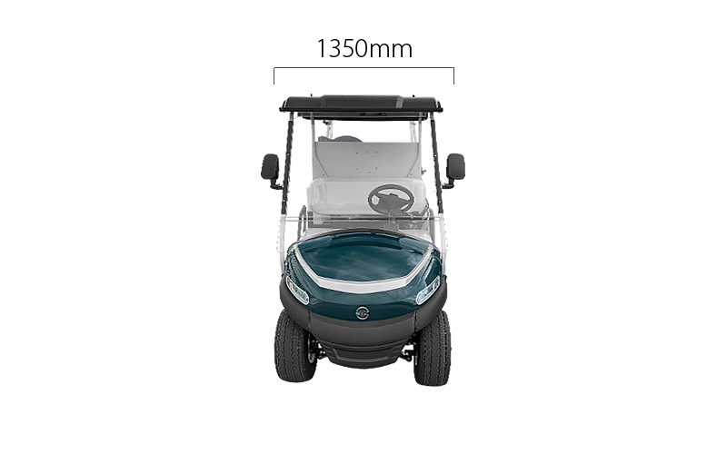 園林特種車 PW50BL